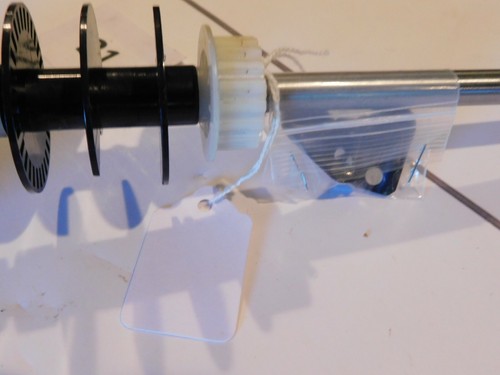 W5 Singer Sewing Machine Model 7442 original parts, electronics wiring - Picture 43 of 70