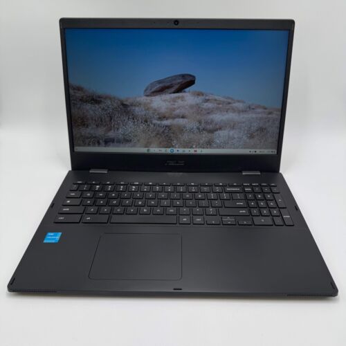 ASUS Chromebook CX1500CK 15.6" Intel Celeron N4500 1.1GHz 8GB RAM 64GB SSD