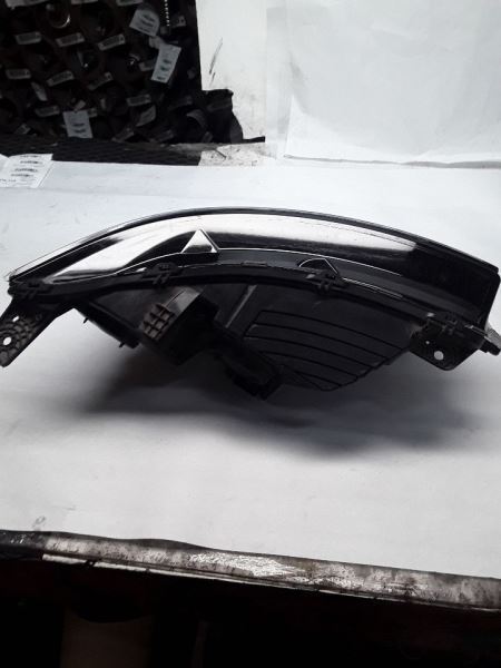 Driver Left Headlight HID Titanium Fits 15-18 EDGE 2198365 | eBay
