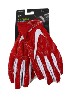 nike superbad 4.5 red