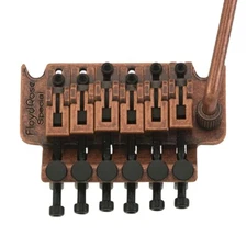 Authentic Floyd Rose Special Series Tremolo, Antique Bronze