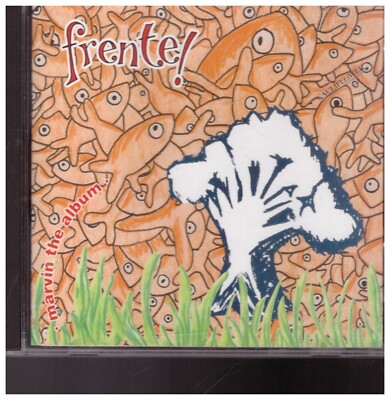 Frente ! Marvin The Album - Mammoth [CD]