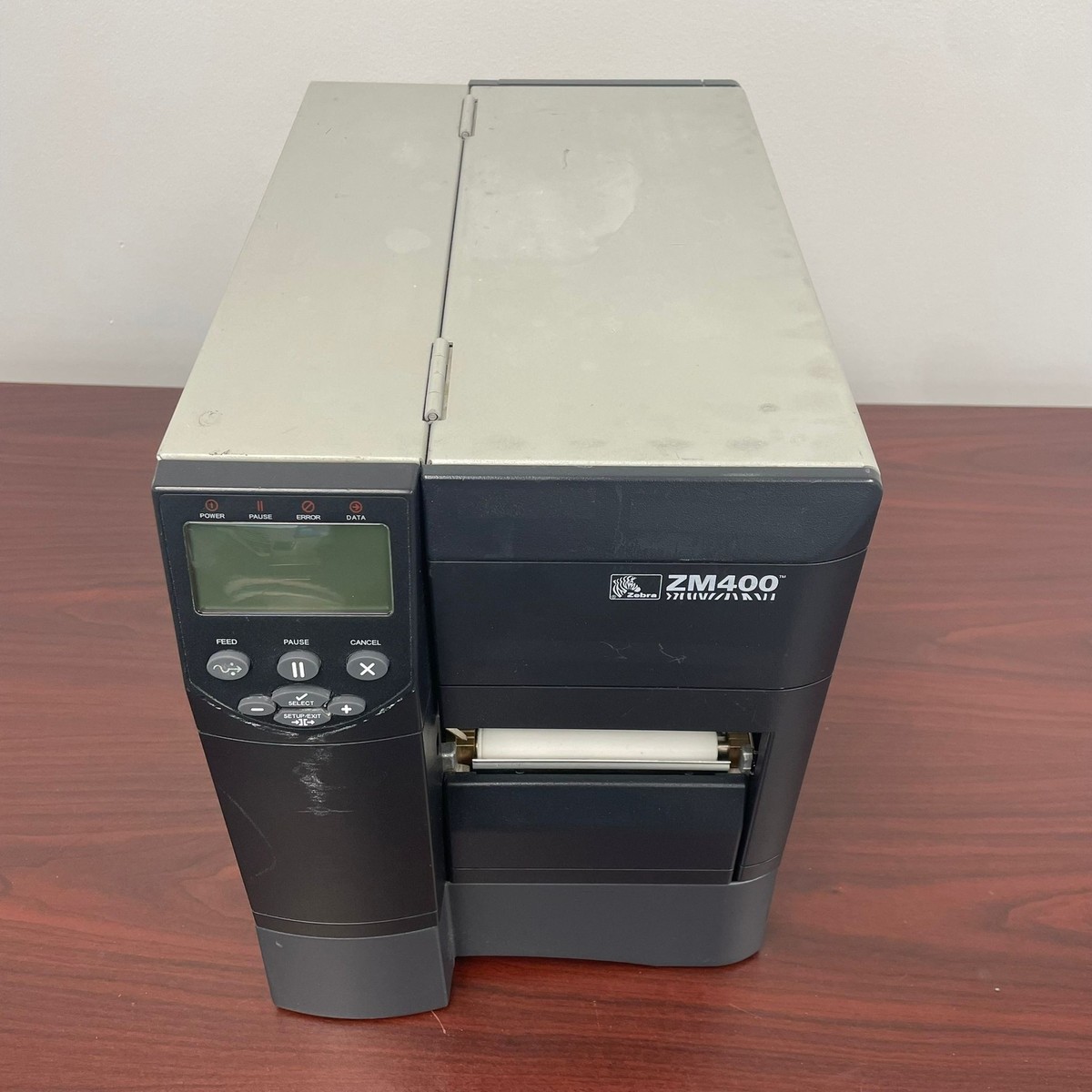 Zebra ZM400 Direct Thermal Label Barcode Printer ZM400-2001-0100T