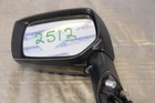 2018 SUBARU WRX STI TYPE RA EDITION OEM LH DRIVER SIDE VIEW MIRROR *HEATED*#2512