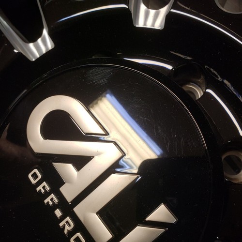 Cali Off-road Summit 14x26 Gloss Black - Milled Spokes Rim - Picture 9 of 13