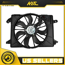 Radiator Cooling Fan Assembly For Dodge Charger Chrysler 300 3.5L 5.7L CH3115169