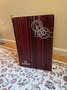 DG De Gregorio Centaur Electronic Cajon