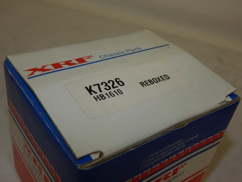 New Stabilizer Sway Bar Bushing Kit XRF K7326 HB1610 TD4291W 602.66085 - Image 2 of 2