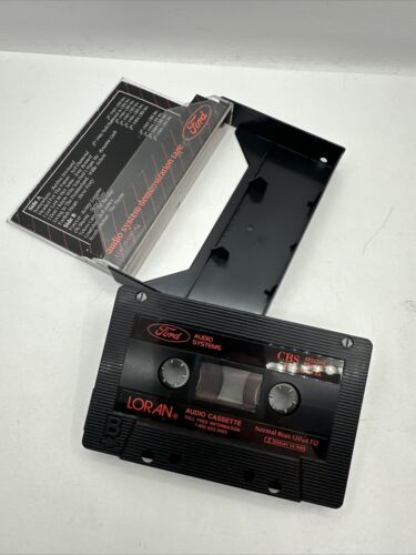Vintage Ford Audio Systems Demonstration Tape Cassette - Picture 3 of 5