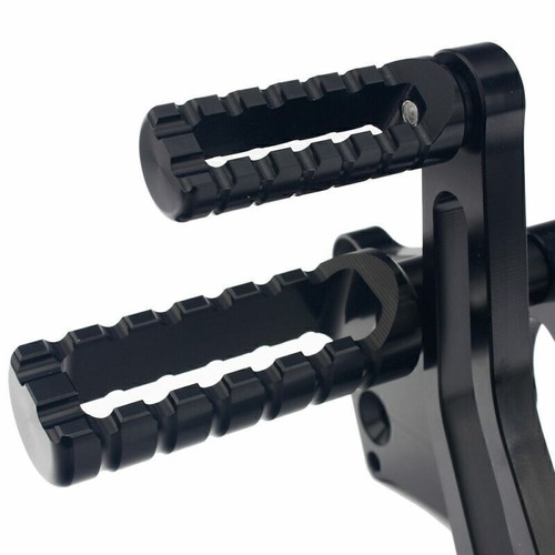 Commandes Avancées & support de béquille pr Harley 00-17 Softail Heritage Fatboy - Photo 6/7