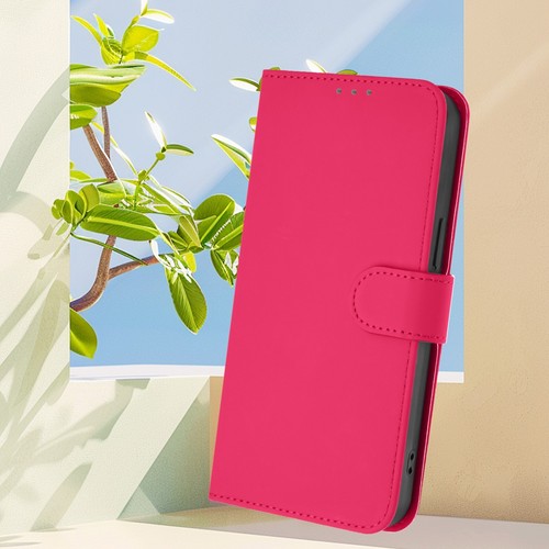 Für Motorola Moto G Play 2021/2022/2023/2024 5G Handyhülle Leder Wallet Cover - Bild 128 von 173