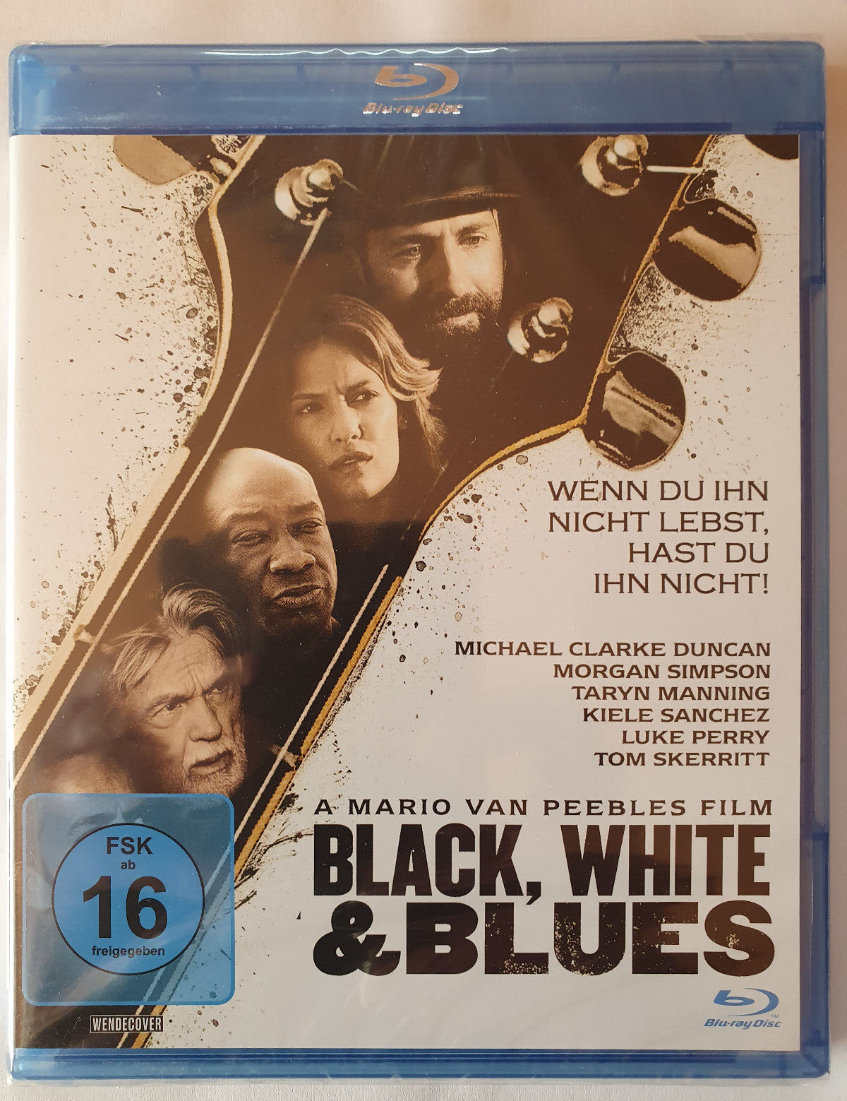 Black White and Blues [Blu-Ray] - Bild 3
