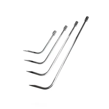 InoxPDR Paintless Dent Repair 360° Rotatable 4-Piece (Handle Not Included)