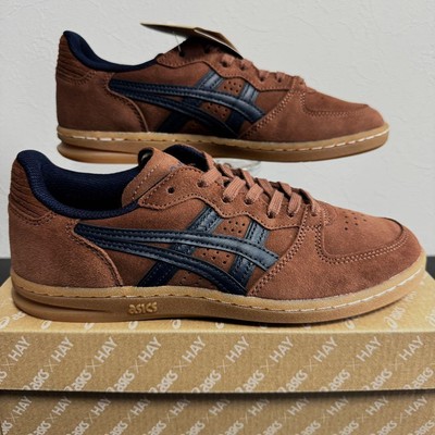 Men 7.0US Asics Hay Skyhand Og Brown | eBay
