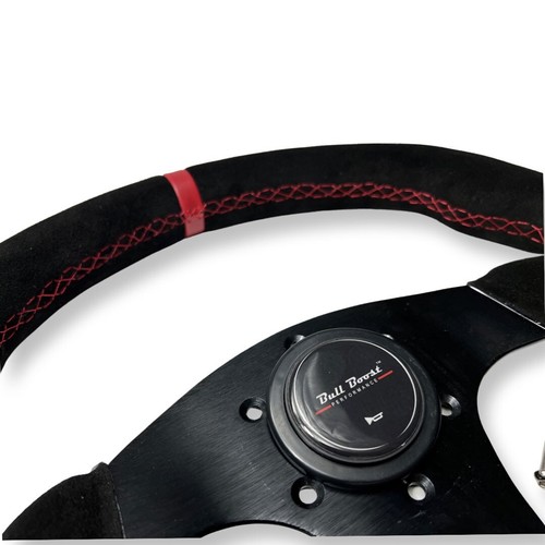 Kit adaptador volante + buje para BMW E46 M3 316 318 320 323 325 328 330 - Imagen 4 de 5