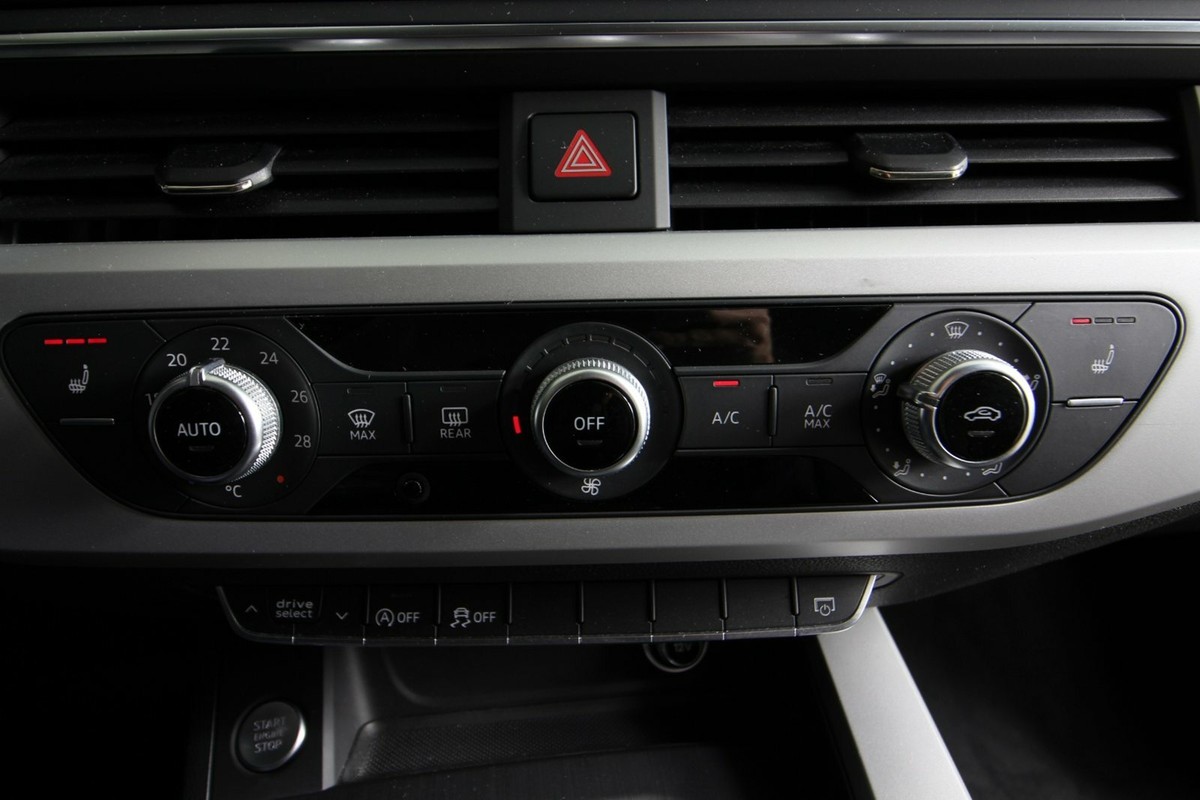 Audi A4 2,0 TFSi 190 Avant S-tr.