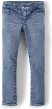 NWT Gymboree Slim Fit Jeans Girl's Size 4T