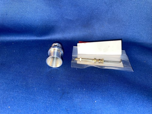 OS FP 60 & LA 65 40-55 FX AX TYPE + K&B VECO 61 VENTURI ASSY WITH ST NVA C/L\ - Picture 3 of 3