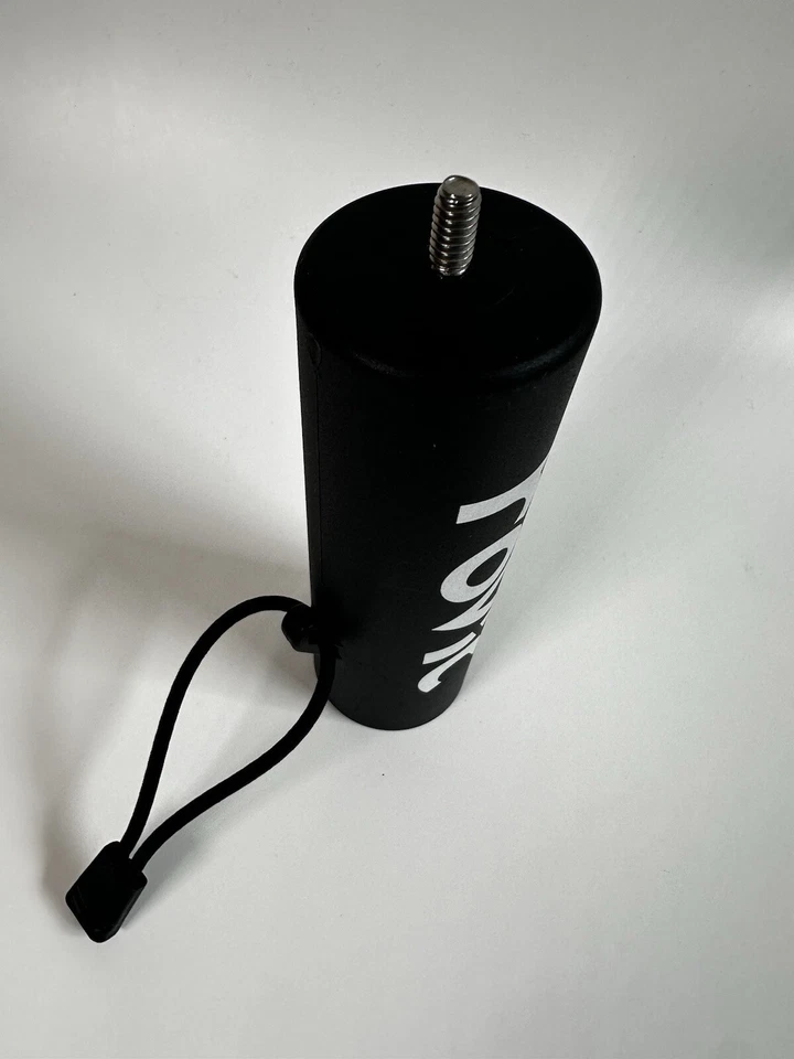 Soporte paraguas Rovic Push Cart se adapta a Sun Mountain Carts 2 Foto 2 de 3