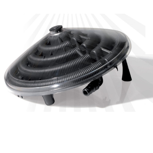 Sunny Calentador Solar para L' Agua de La Piscina Aumenta Temperatura Max+ 4°C