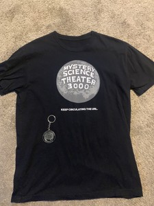 mst3k shirt hot topic