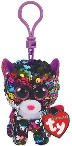 ty flippables keyring