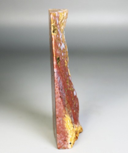 Natural Ocean Jasper Agate Eye Quartz Crystal Stone Healing Mineral Specimen - Picture 5 of 7