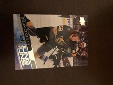 2020-21 Upper Deck Young Guns Dylan Coghlan Rookie  #214