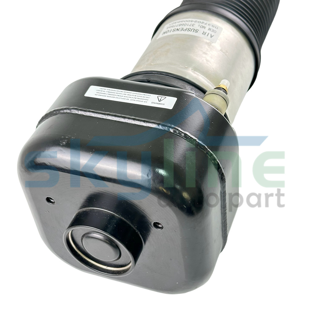 Rear Left Air Suspension Strut VDC #37106887563 For Rolls Royce Phantom 2016-21