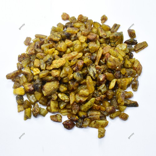 250.56 Carat Natural UNCUT Rough Yellow Sapphire CERTIFIED Loose Gemstone Lot - Picture 6 of 12