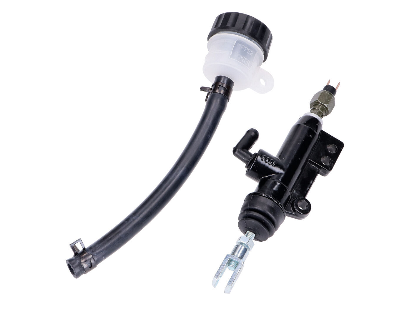 Aprilia RX 50 0610 (D50B) Rear Brake Cylinder Replacement eBay