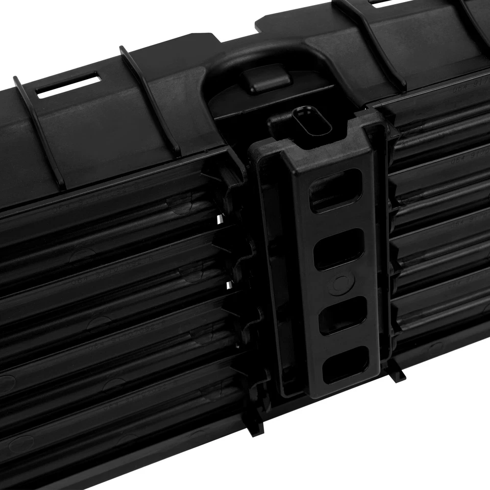 Fits for 2019-2021 Chrysler Pacifica Voyager Active Grille Shutter 68438679AC - Image 2 of 4