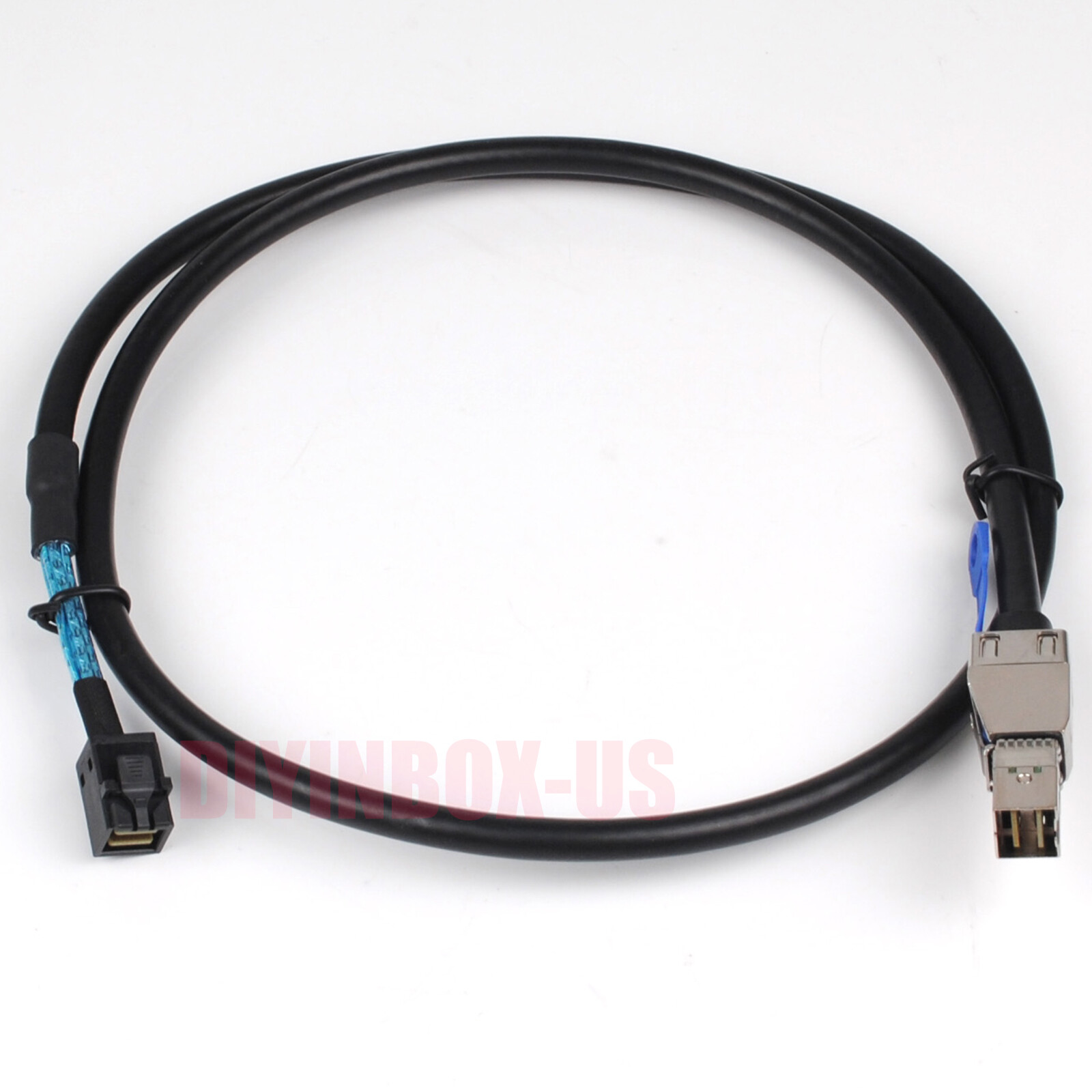 External HD Mini SAS SATA SFF8644 to Internal SAS SFF8643 Hard Drive