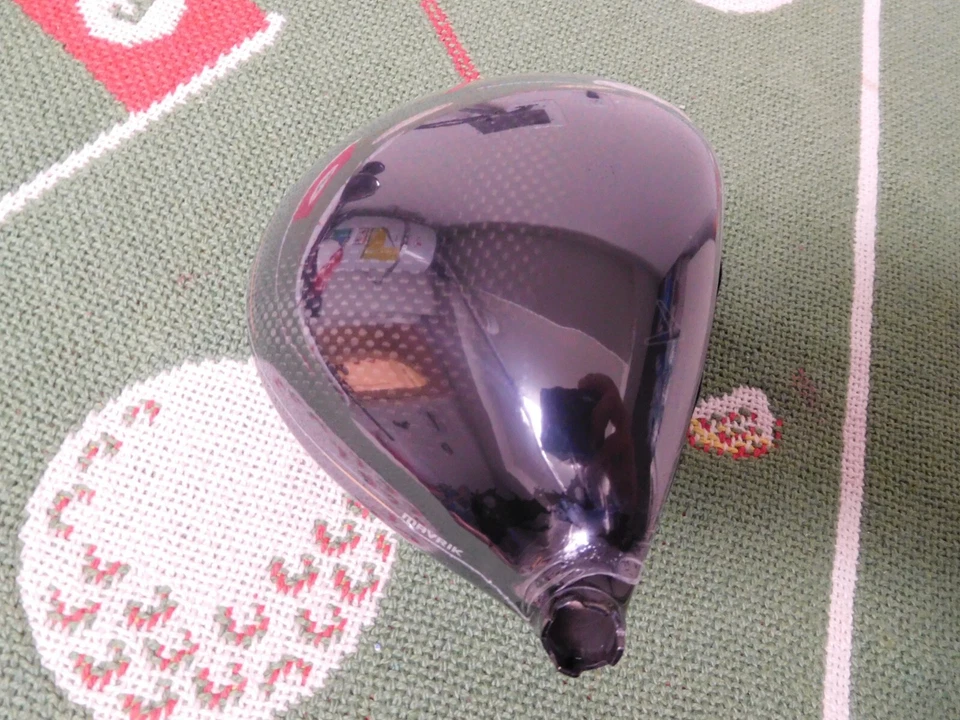 Brand New LH/Left Handed Callaway Mavrik Sub Zero Driver Head (10.5*) Head Only! - Image 3 of 3