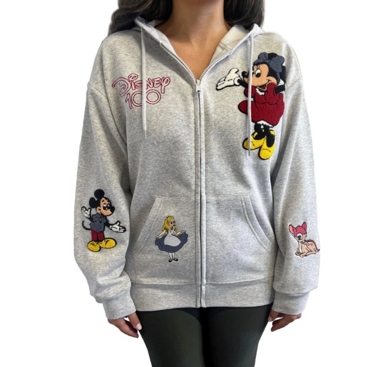 Disney hoodie shop womens