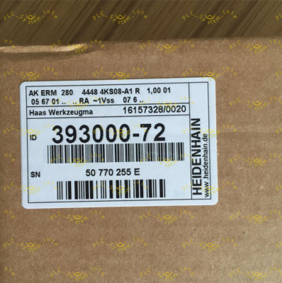 ONE NEW HEIDENHAIN ENCODER AK ERM 280 4448 4KS08-A1 ID:393000-72