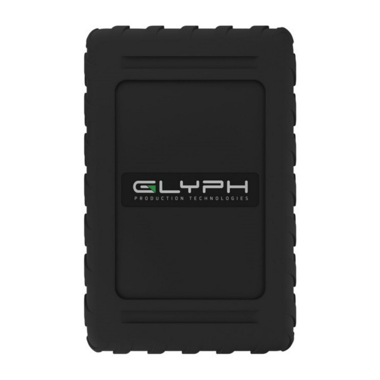 Glyph Blackbox Plus Прочный портативный твердотельный накопитель USB 3.2 Gen 2 емкостью 4 ТБ с кремниевым корпусом