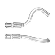 Euro 5 BM Exhaust Pipe For Peugeot 508 2010-2018 1.6 BM50883