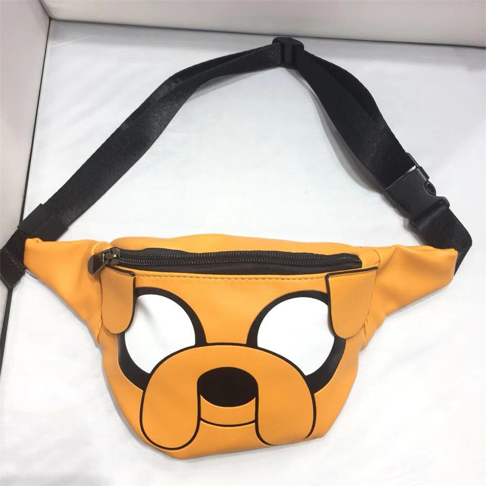 gudetama fanny pack