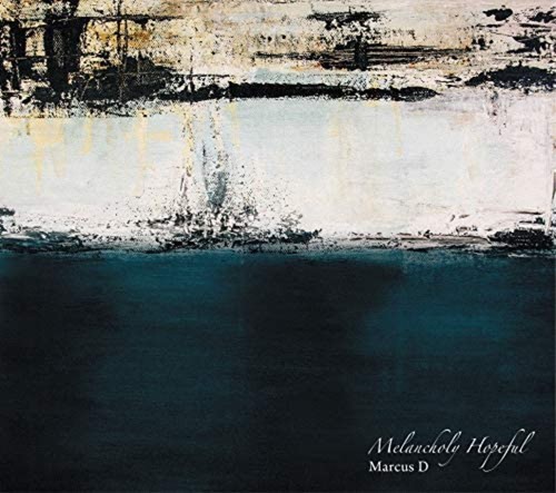 Melancholy Hopeful CD New from Japan
