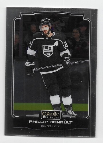 22/23 O-PEE-CHEE PLATINUM BASE Hockey (#1-200) U-Pick From List - Picture 122 of 201