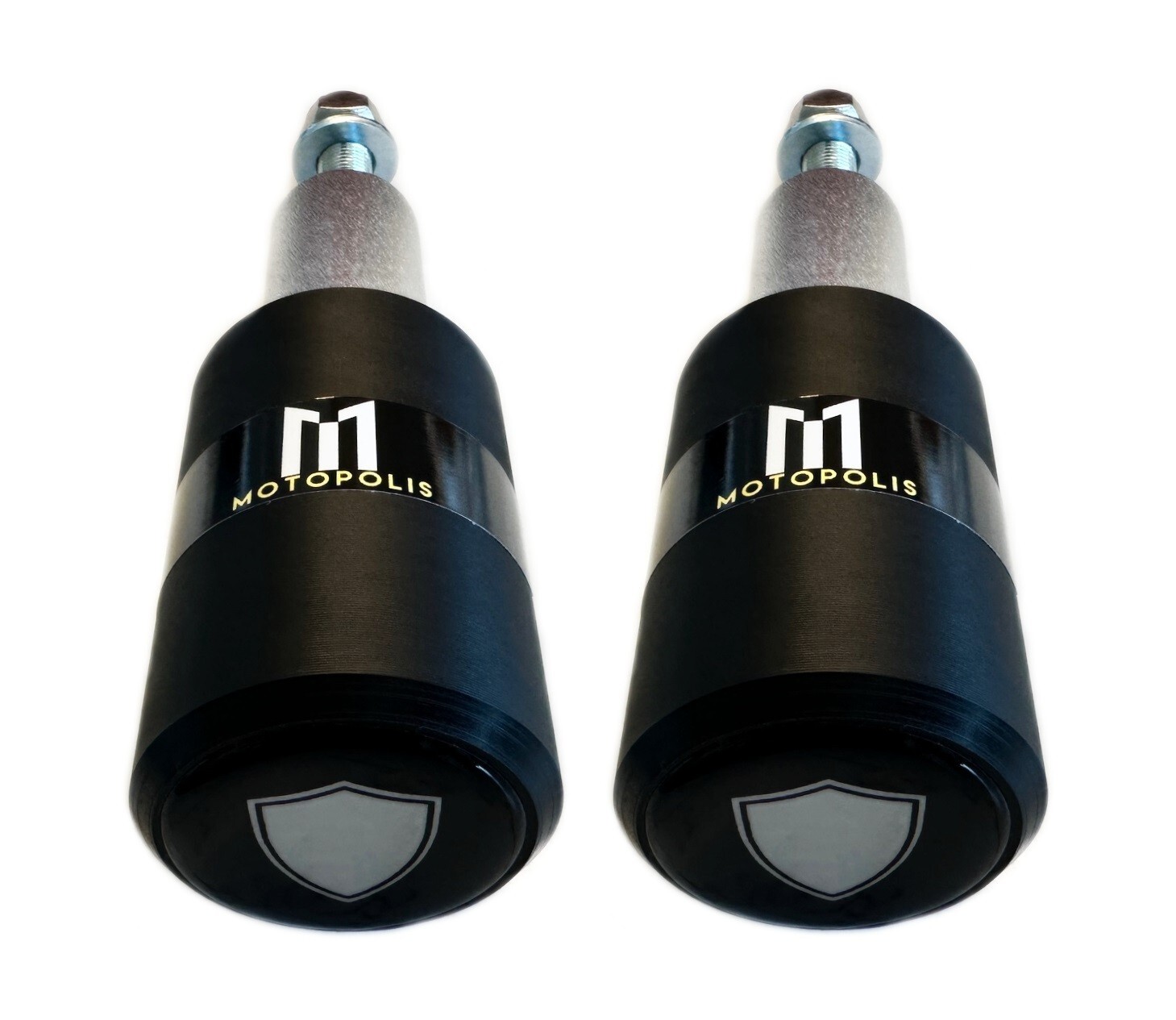 TRIUMPH SPEED TRIPLE 1050 1200 RR RS - CRASH PADS PROTECTORS BOBBINS SLIDERS