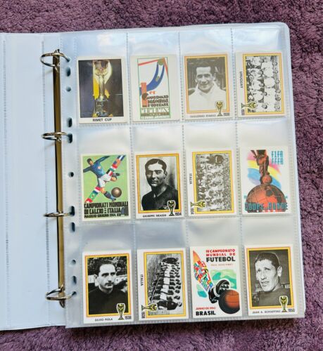 Panini Argentina 1978 World Cup Complete Sticker Loose Set Original *Full set* - Picture 2 of 17