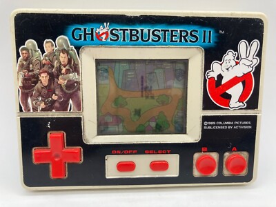 ゲームボーイ　新品未開封　ゴーストバスターズ2 ゴーストバスターズ2 ゲームボーイ 新品 ソフト レトロ 未開封