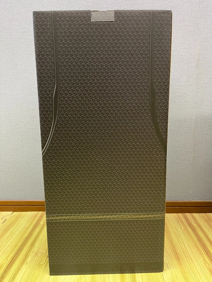 Figura Estatua Sideshow Superman Hombre de Acero Escala 1/4 Formato Premium 21.6 pulgadas Foto 4 de 4