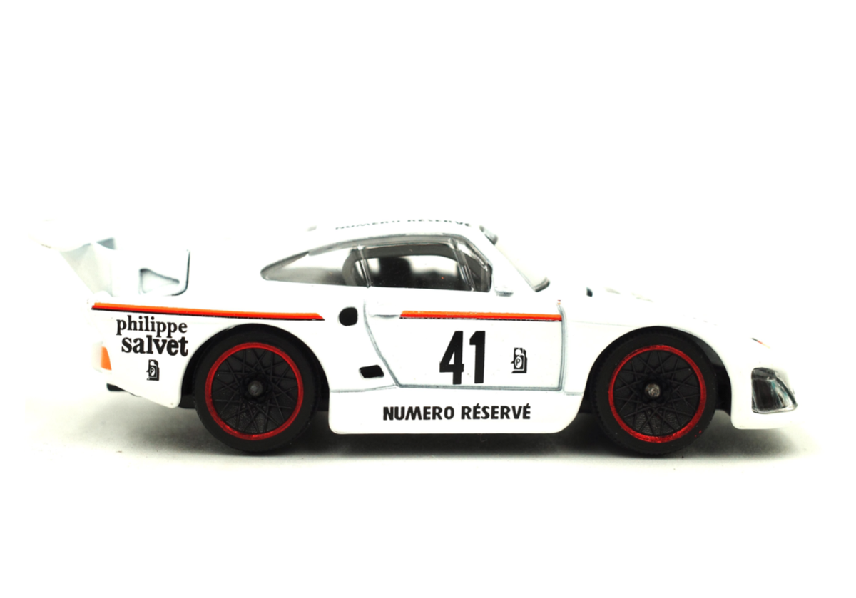 Majorette [Ref: 269F] Porsche 935 K3 [Loose Pack] *** Choose Model