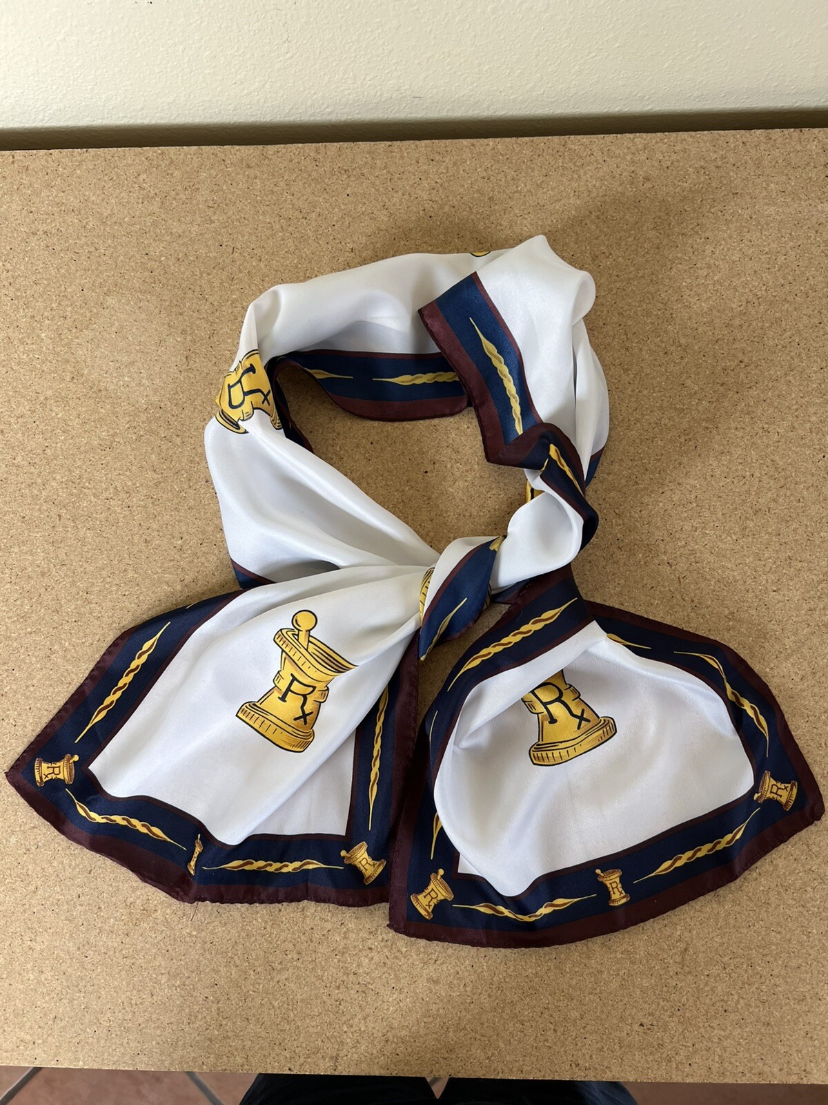 Pharmacy Pharmacist Theme Rectangular Polyester N… - image 3