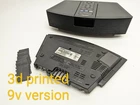 Replacement Bose Wave Radio Battery Cover For AWRC-1G AWRC1P 3d Printed