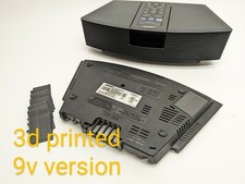 Replacement Bose Wave Radio Battery Cover For AWRC-1G AWRC1P 3d Printed