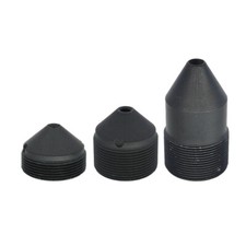 3MP Tapered 6mm Industrial Camera Lens Surveillance Accessories M12 Mount Tip